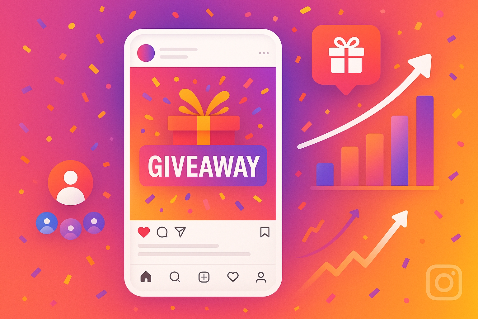 How Instagram Giveaways Are Boosting Engagement: Top Tips & Tools for 2025