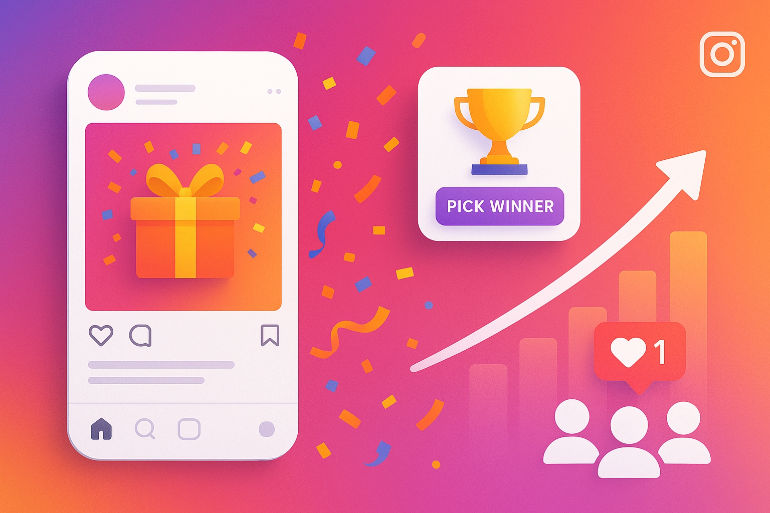 Maximizing Engagement with Instagram Giveaway Picker Tools Amid Surging Social Media Contests