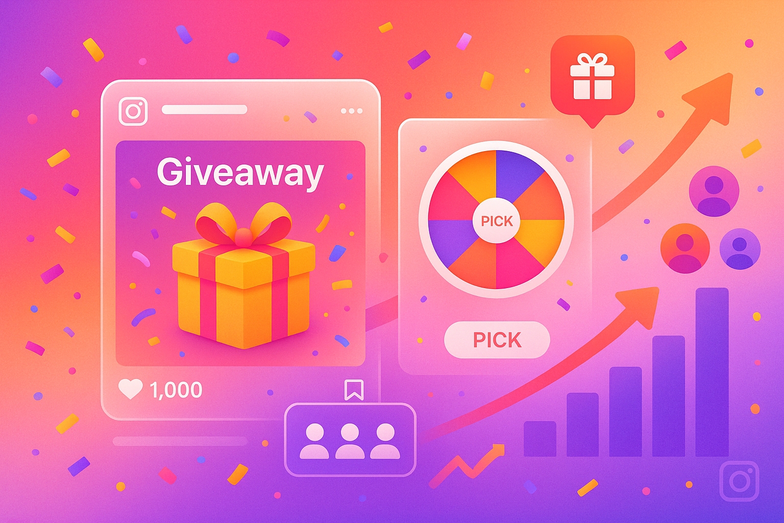 Master Instagram Giveaways in 2025: Boost Engagement with Smart Tools & Strategies