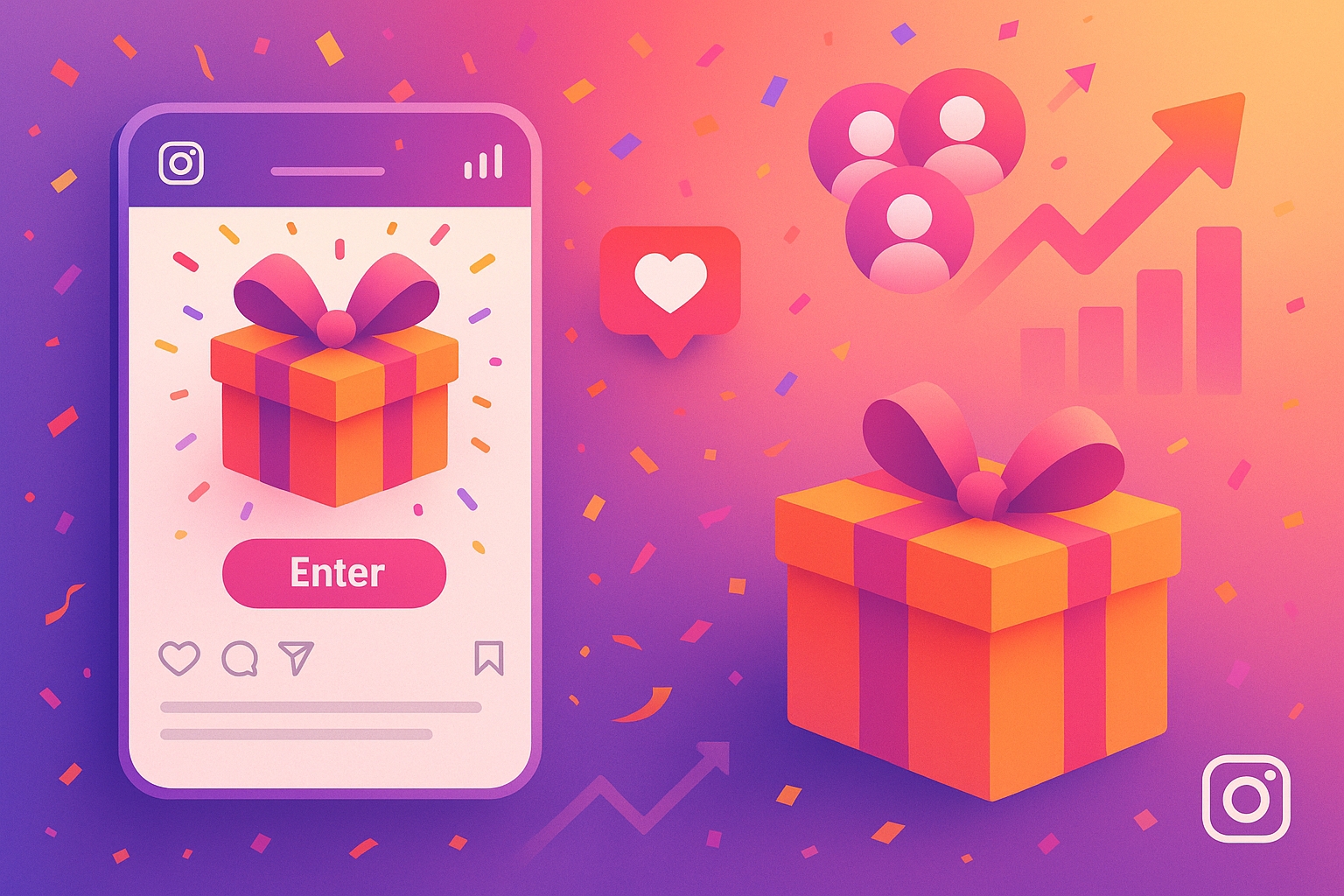 How Instagram Giveaways Are Evolving: Strategies & Tools for Unprecedented Engagement