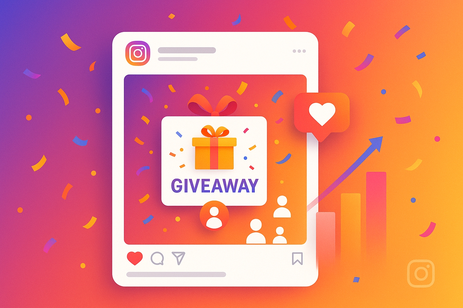 Navigating Instagram Giveaway Chaos: Tips for a Safe and Successful Event