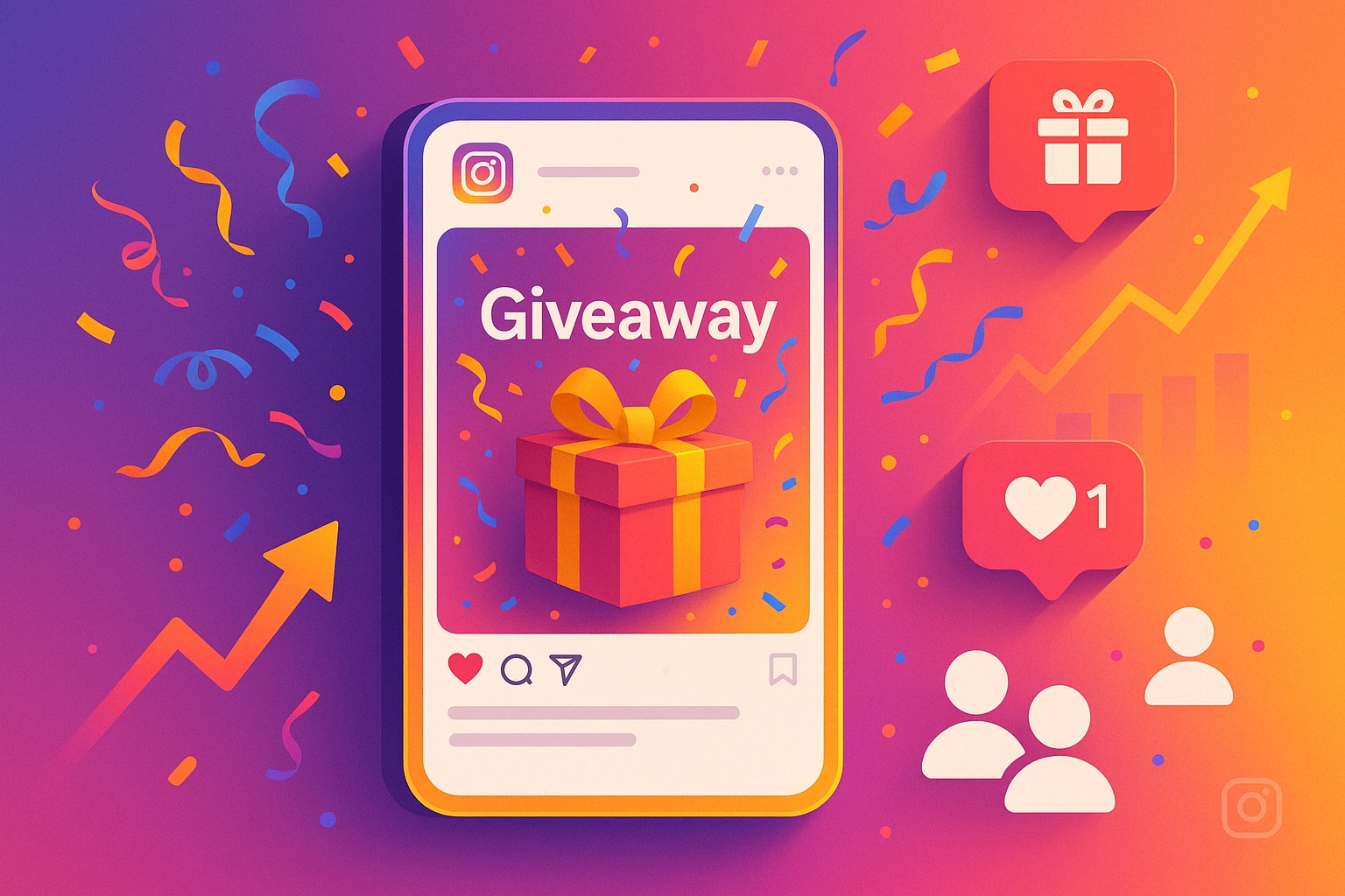 Navigating Instagram Giveaway Trends: Winning Strategies for 2025