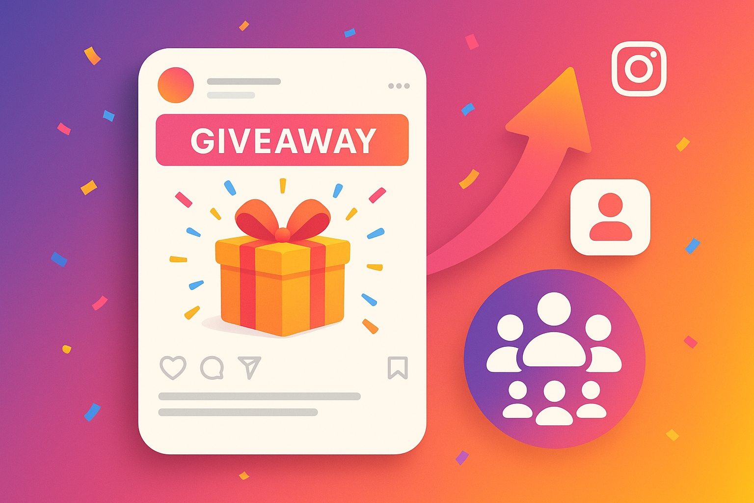 How Instagram Giveaways Are Driving Viral Engagement Amid Algorithm Shifts