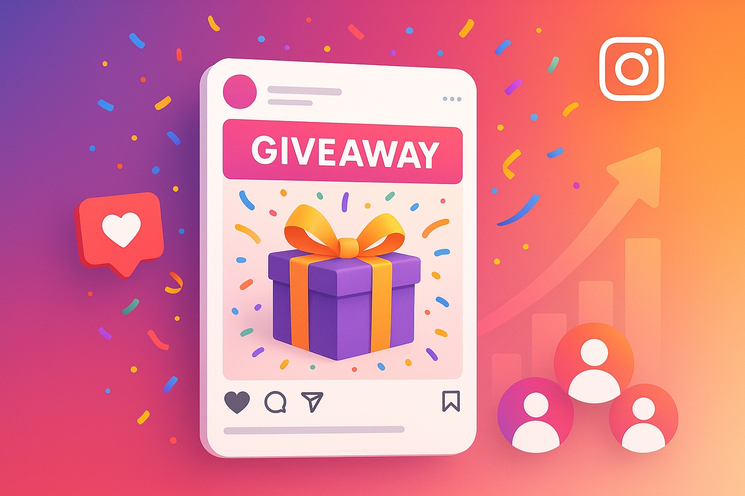 Instagram Giveaways Revolutionize Engagement Amid Viral Controversy