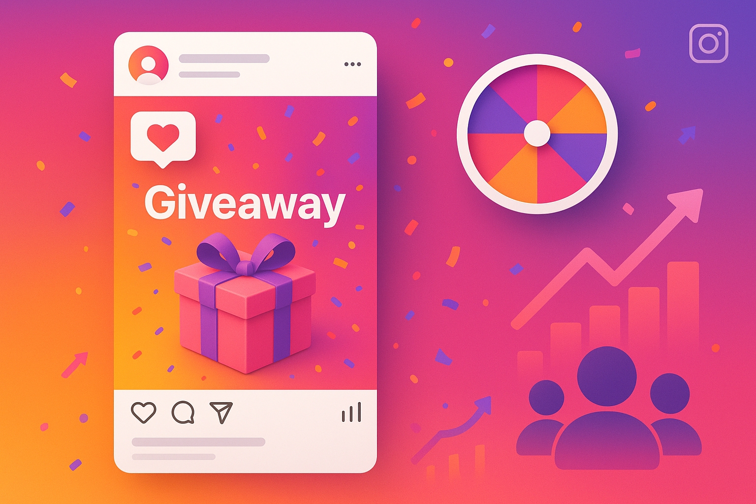 How to Navigate Instagram Giveaways in 2025: Trends, Tools & Tips