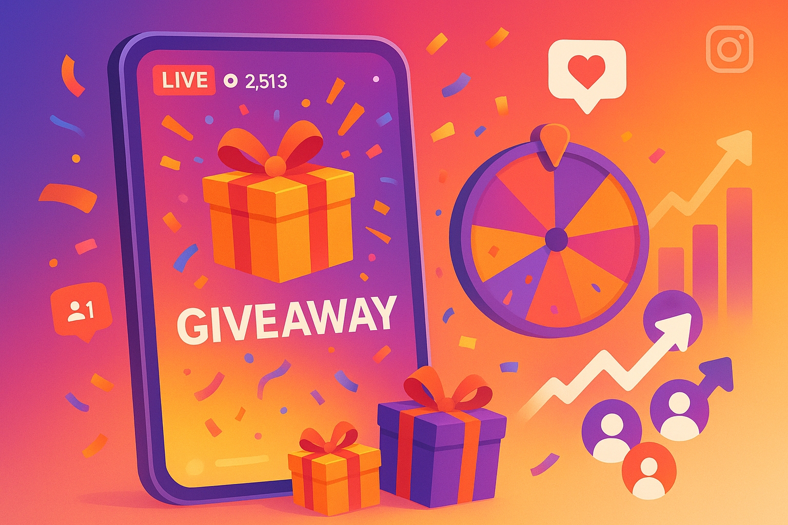 Instagram Giveaway Chaos: Lessons From a Viral Livestream Mishap