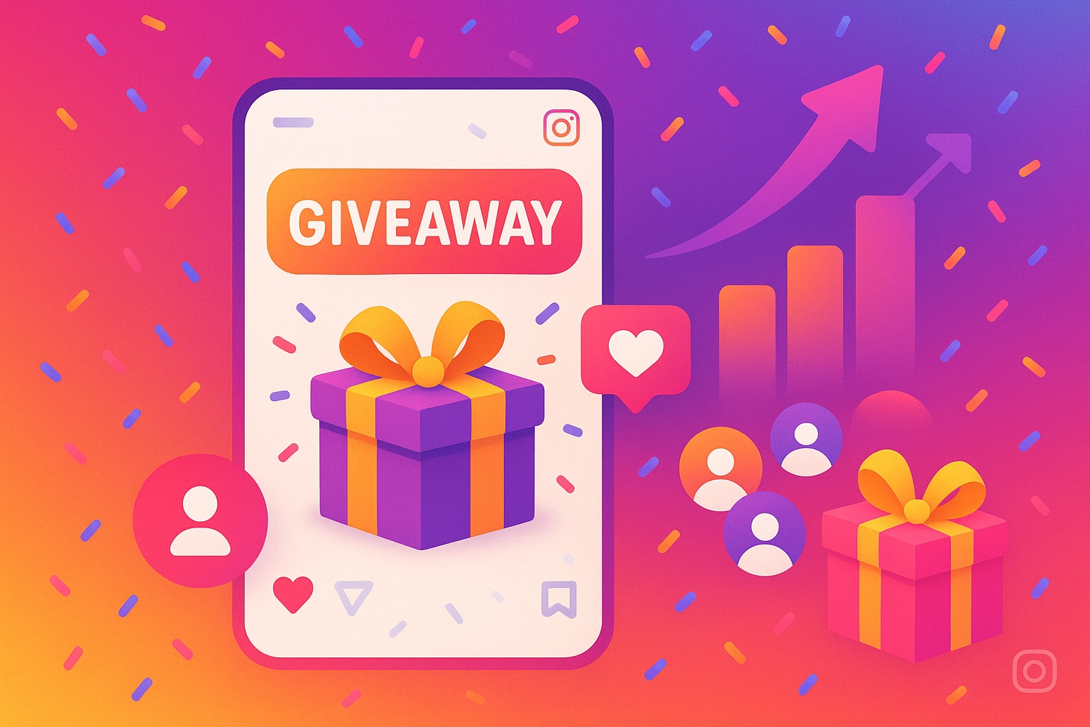 Boost Your Instagram Engagement: Proven Giveaway Strategies for 2023