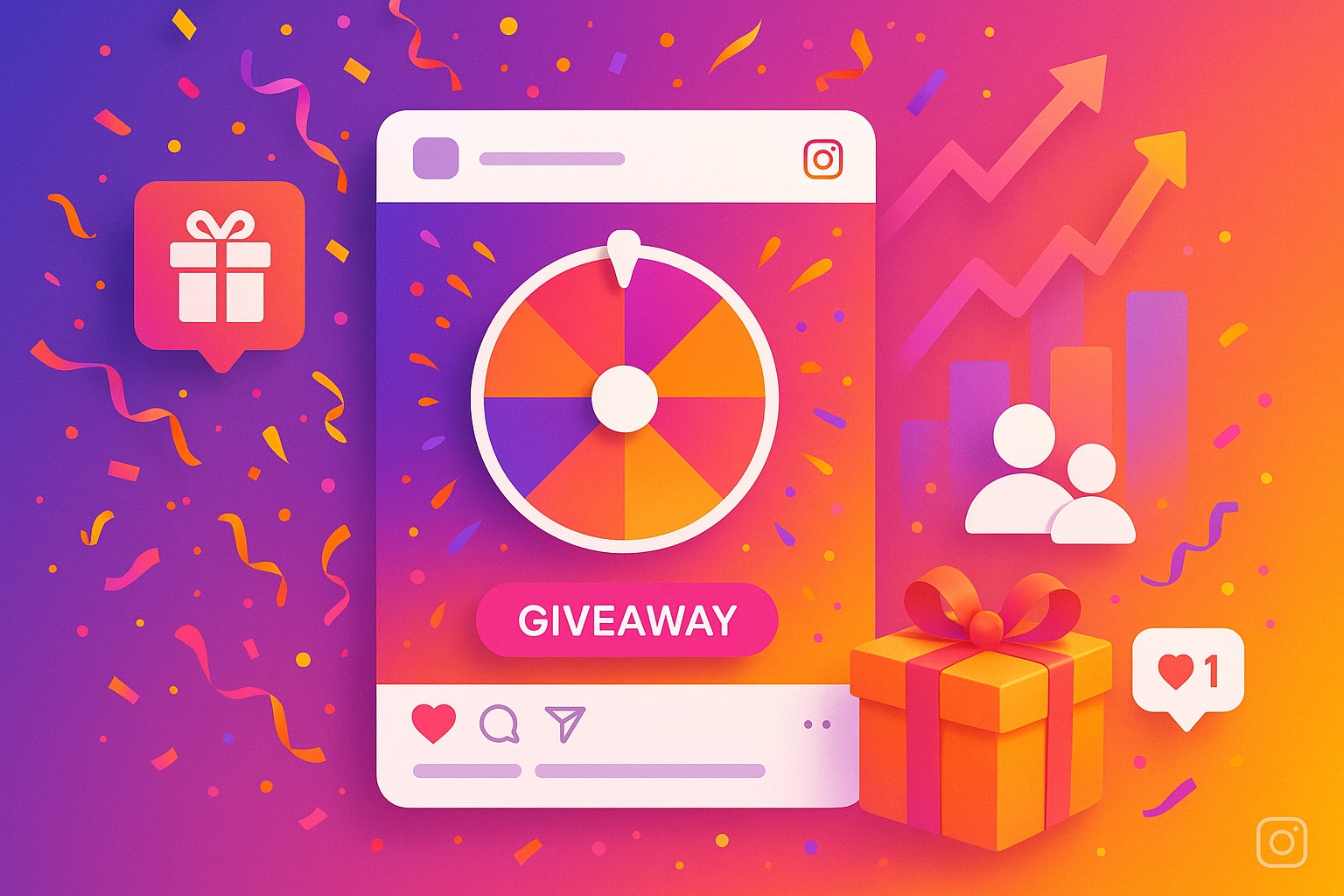 Instagram Giveaway Trends 2025: Boost Engagement with Viral and Innovative Giveaways