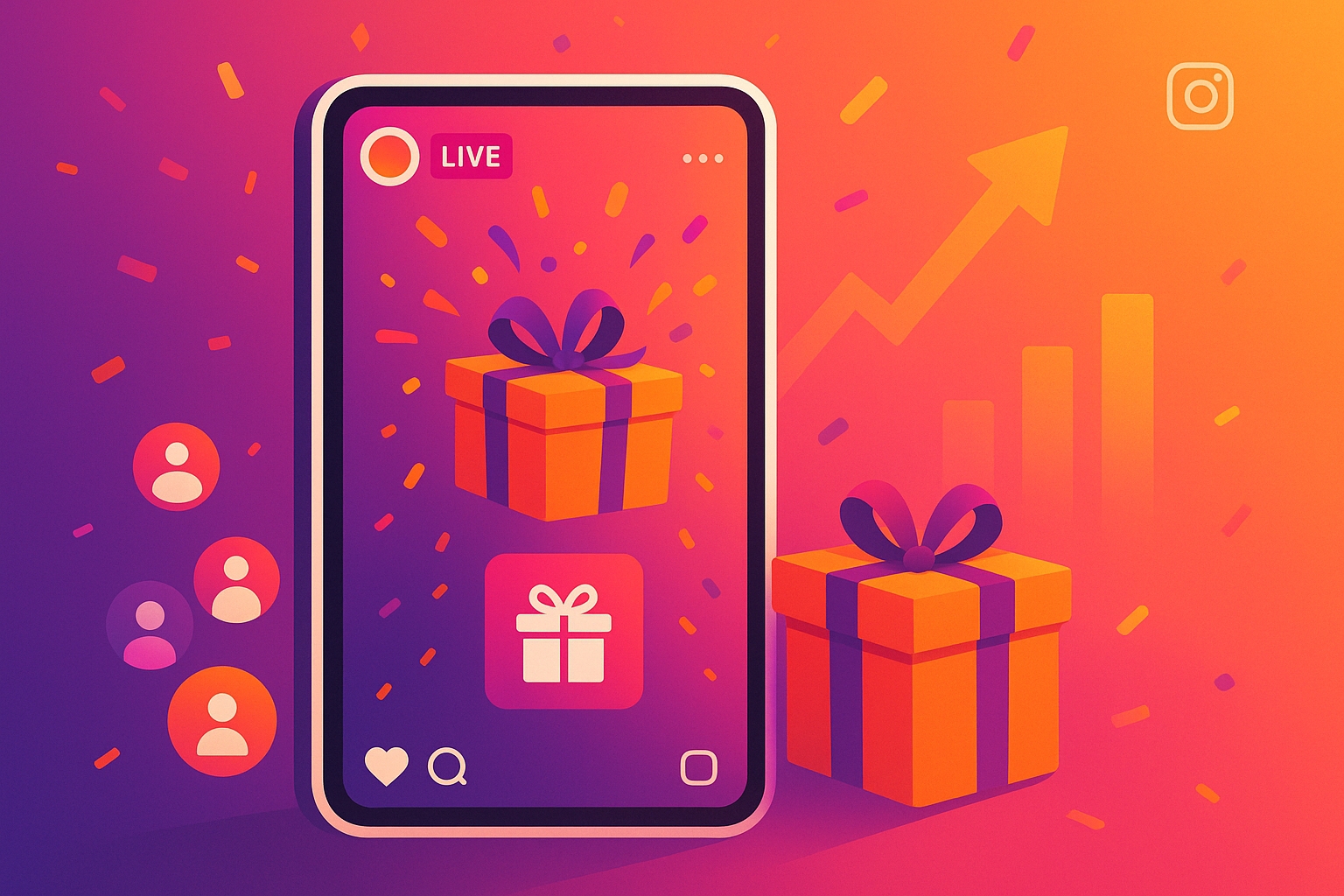 Chaos and Controversy in Live Instagram Giveaways: What Brands Must Know