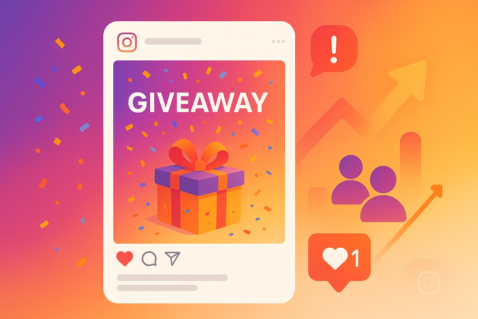 Instagram Giveaway Trends 2025: Navigating Legal Hurdles & Viral Controversies