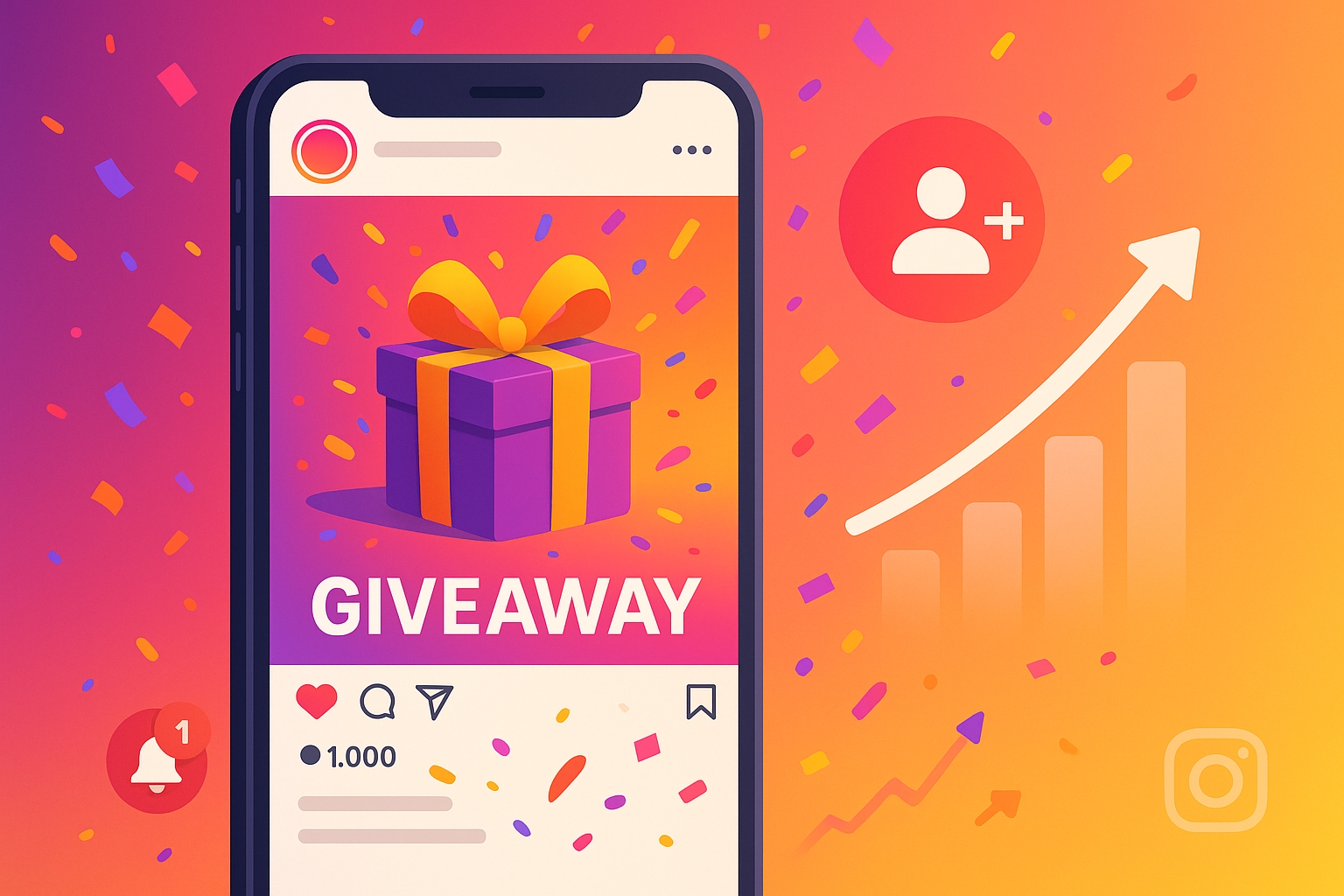 Navigating the High Stakes of Instagram Giveaways: Tools, Rules, and Lessons from Recent Chaos