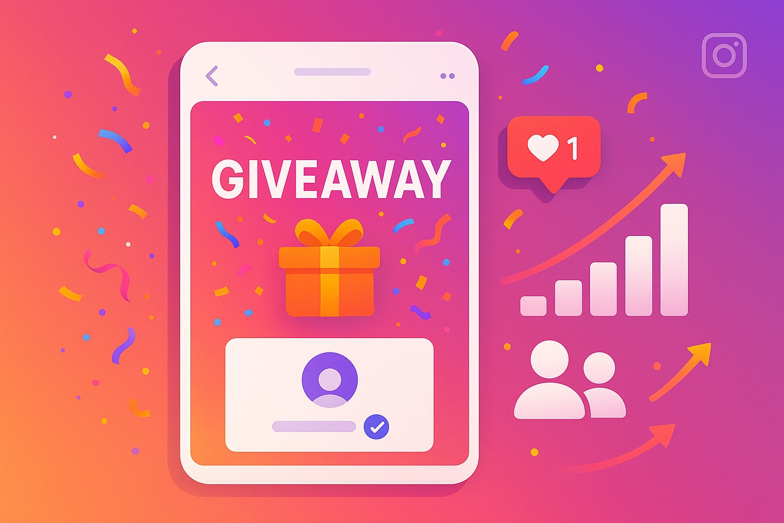 Mastering Instagram Giveaways: How AI-Powered Pickers and Viral Trends Are Changing Social Engagement