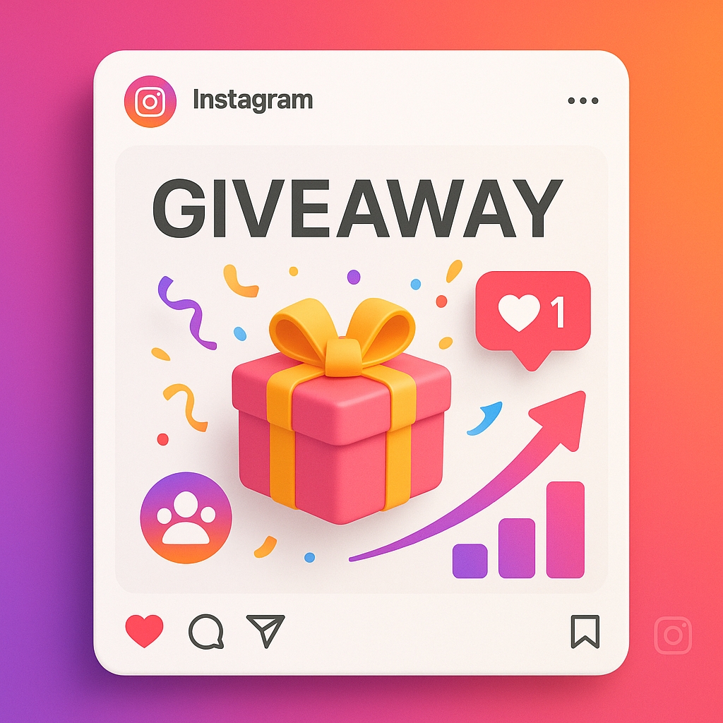 Boost Your Instagram Engagement in November 2025: Top Giveaway Strategies That Work Now