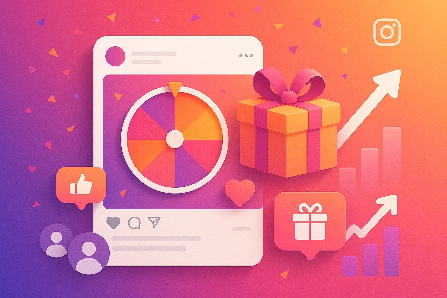 Maximizing Engagement with Instagram Giveaways: Top Tools, Trends, and Rules