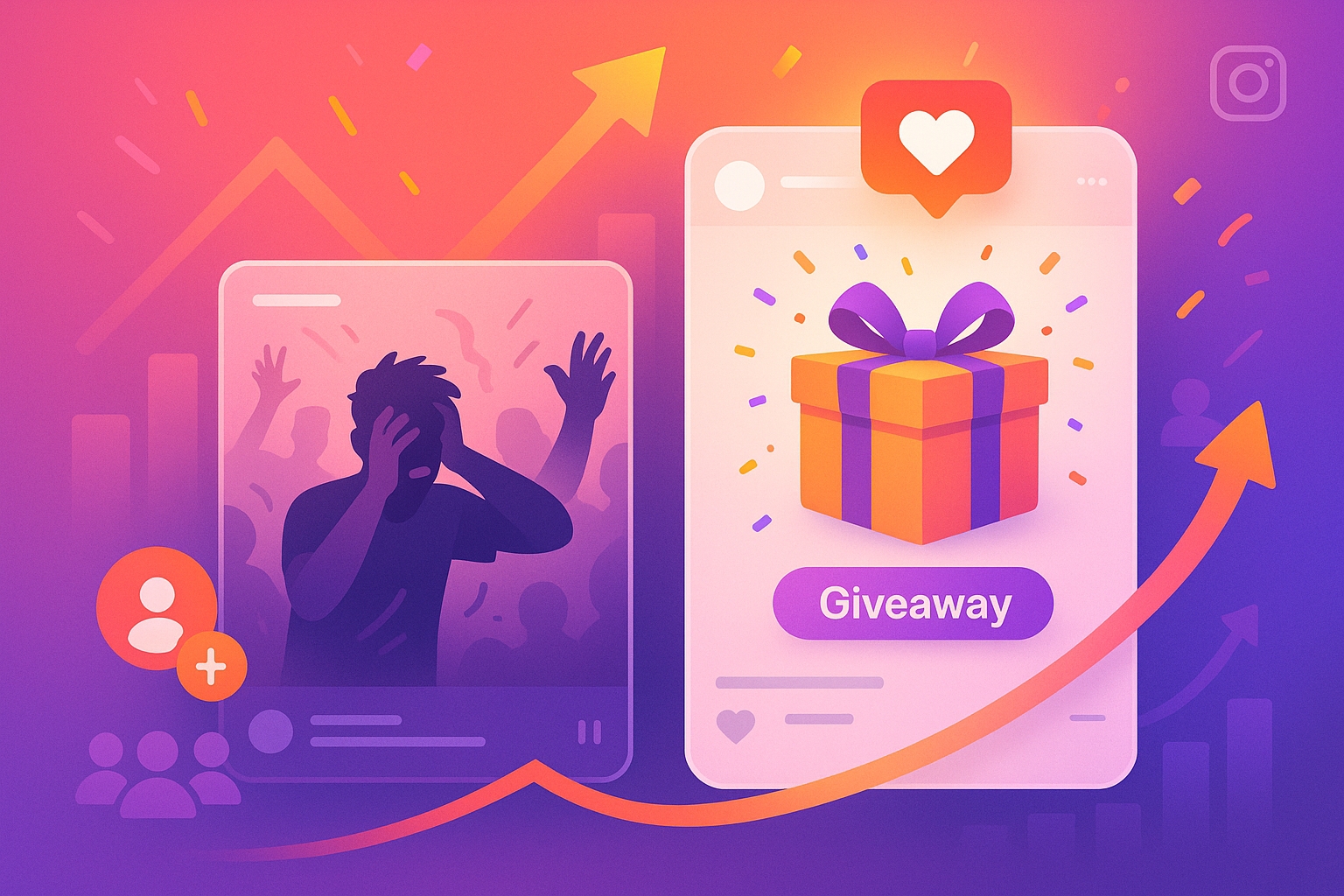 Chaos at Instagram Giveaways: What Went Wrong and How to Run Them Right