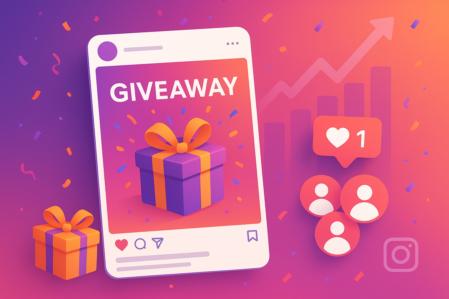Leveraging Timely Instagram Giveaway Trends for Explosive Follower Growth