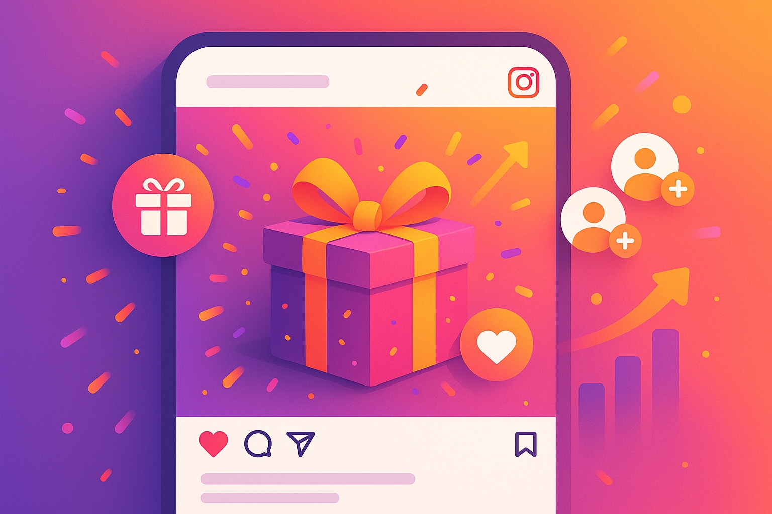 Instagram Giveaways Turn Chaotic: How Viral Events are Boosting Engagement in 2025