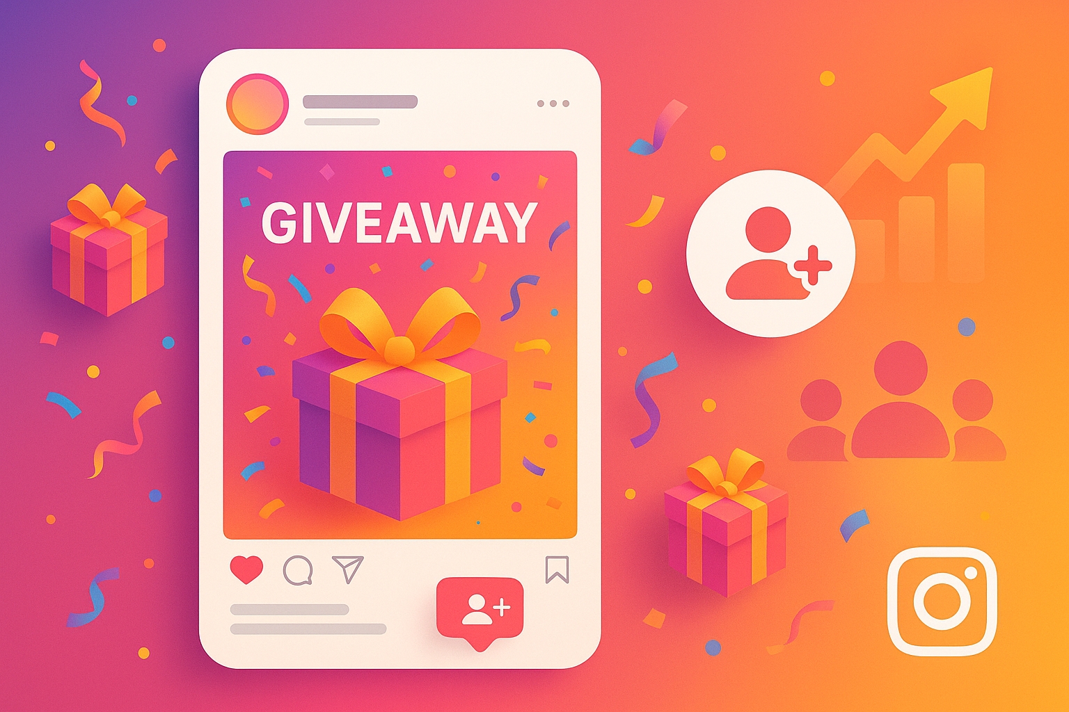 Mastering Instagram Giveaways: Tools, Trends, and Crisis Management for Maximum Engagement