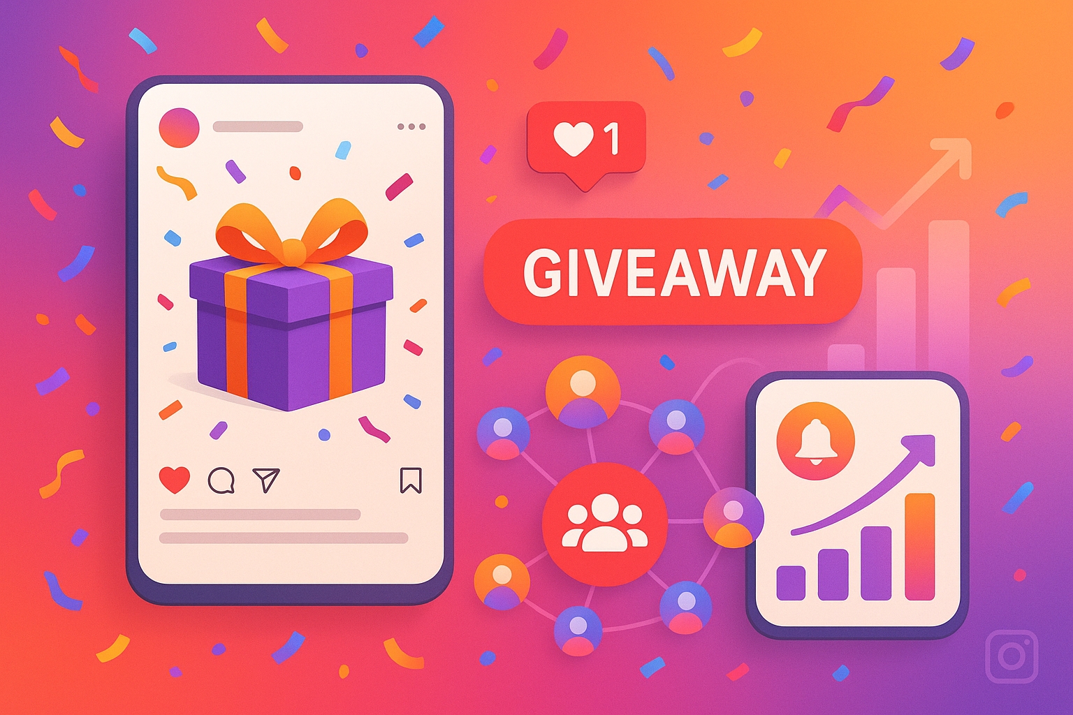Navigating the Instagram Giveaway Craze: Trends, Pitfalls, and Best Practices