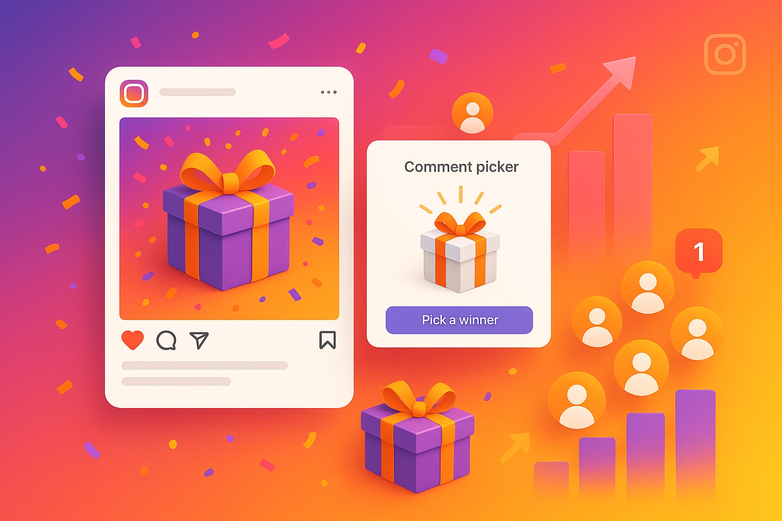 Unlocking Instagram Giveaway Success: Trends, Tools, and Tips