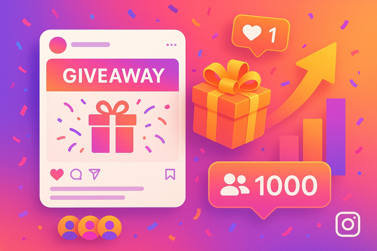 Maximize Your Reach: Instagram Giveaway Trends & Tools You Need for 2025