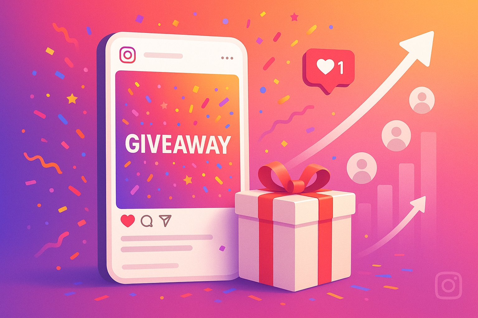 Rising Instagram Giveaway Trends: How Brands are Elevating Engagement in 2025