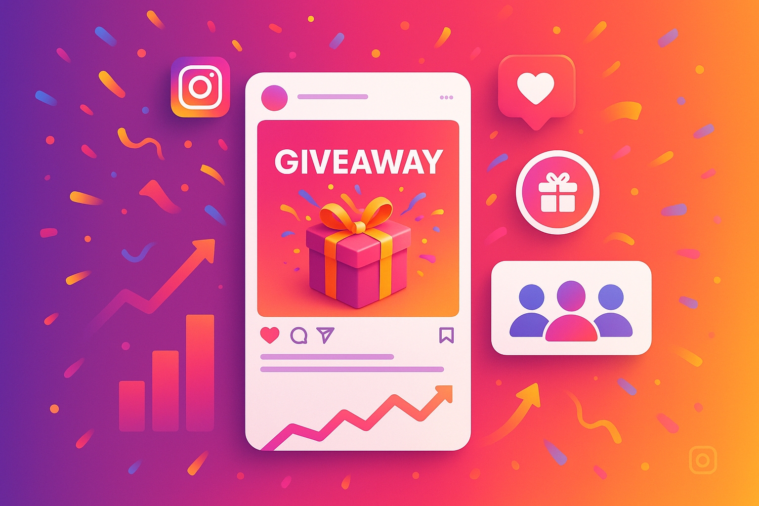 Maximize Your Instagram Giveaway: Trends, Tools, and Strategies to Boost Engagement