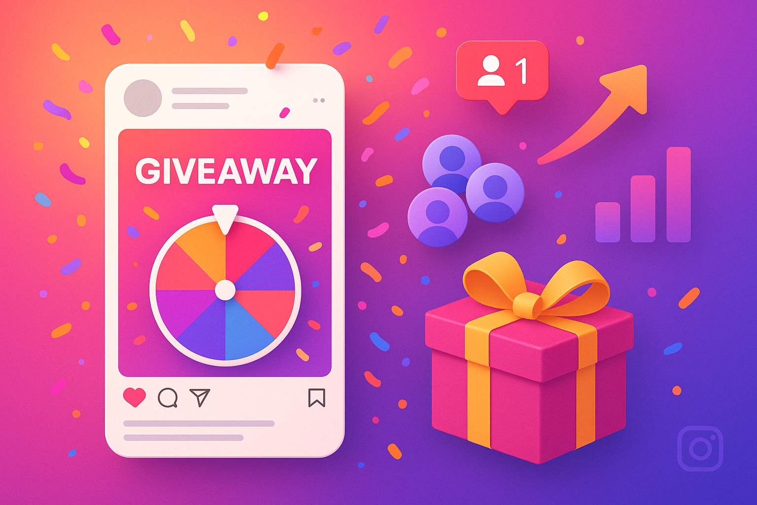 Maximize Engagement: How Instagram Giveaway Pickers Are Revolutionizing Social Media Growth