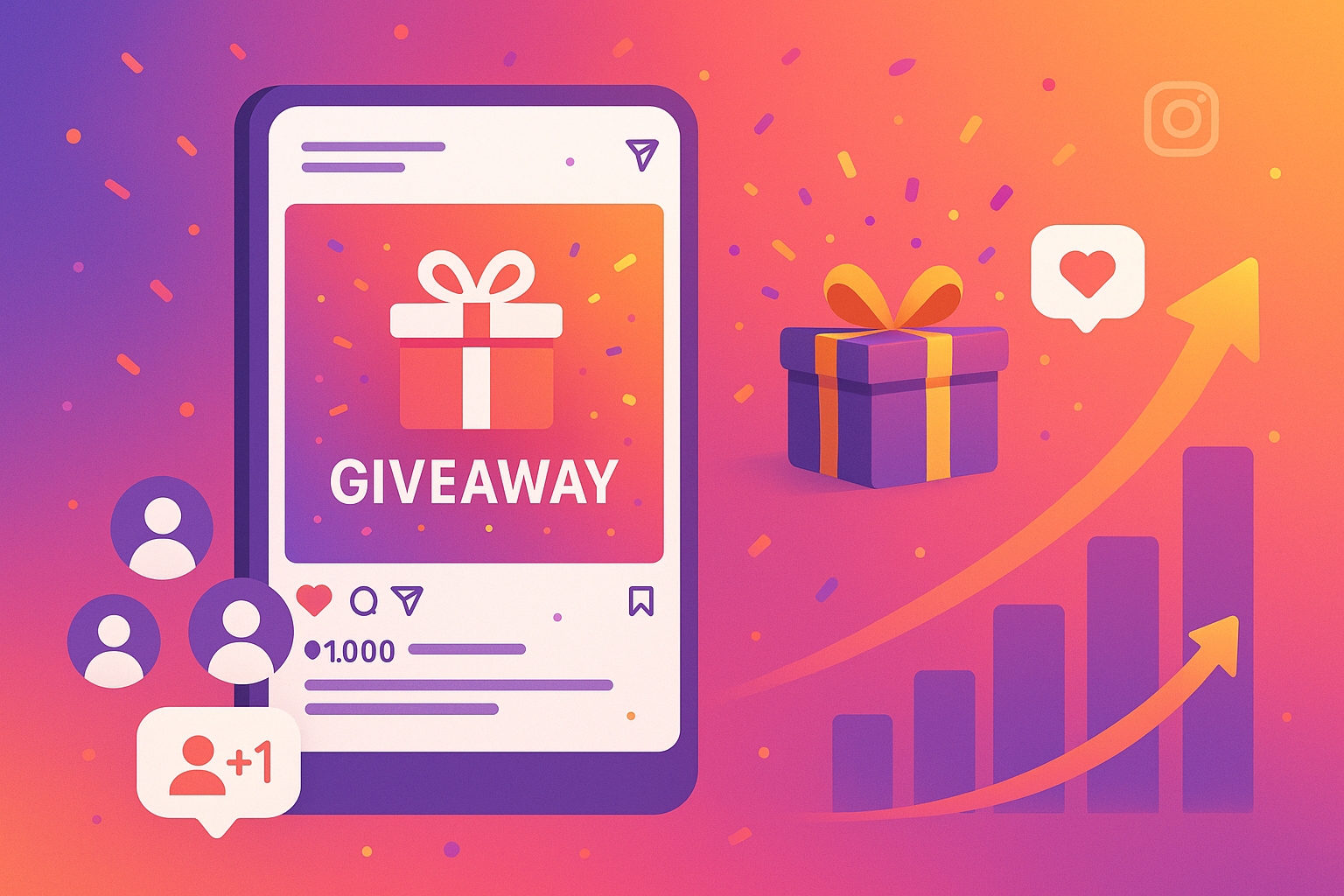 Maximizing Instagram Engagement: How Giveaway Trends are Shaping Social Growth