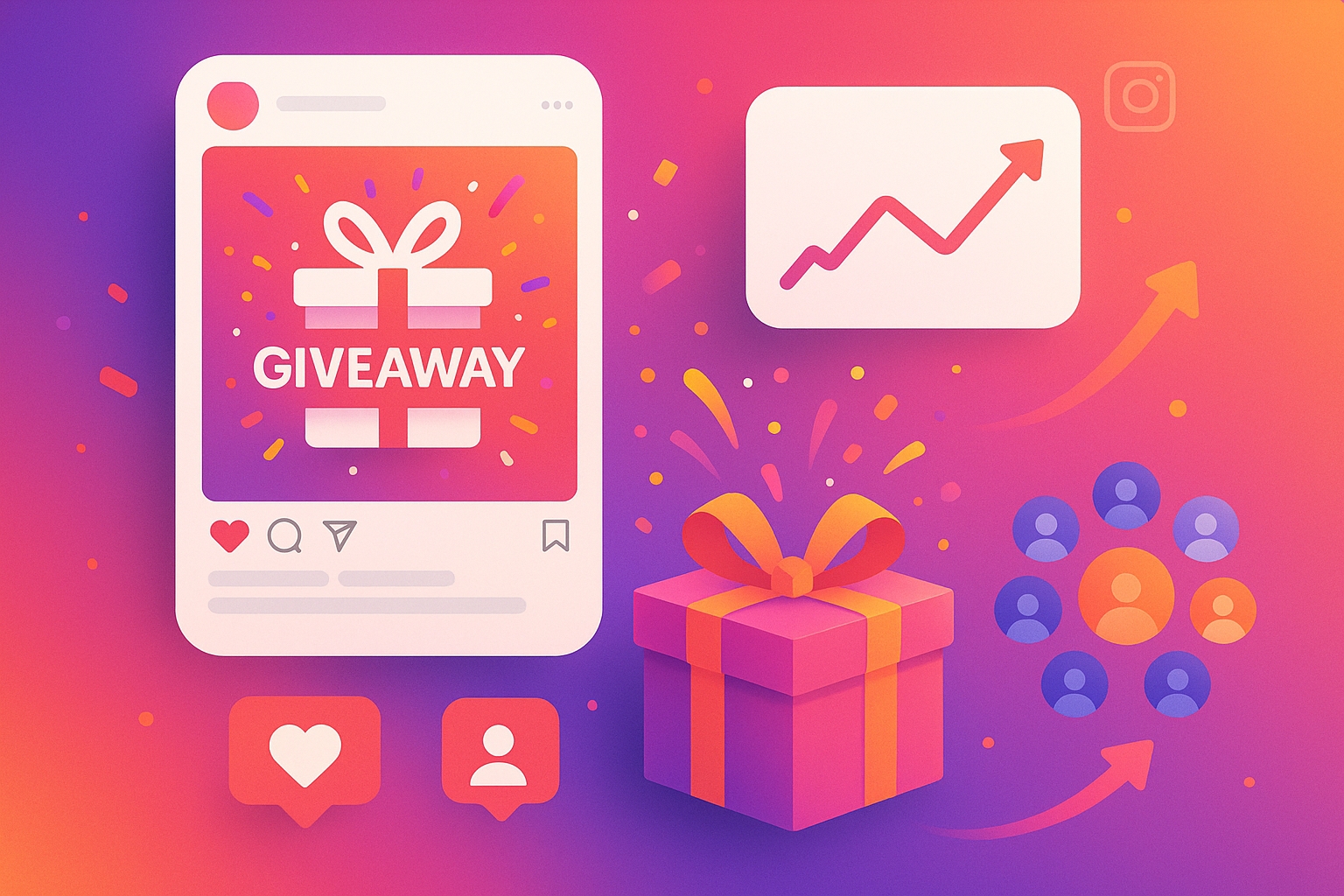Instagram Giveaways in 2025: Top Strategies to Boost Engagement and Win Big