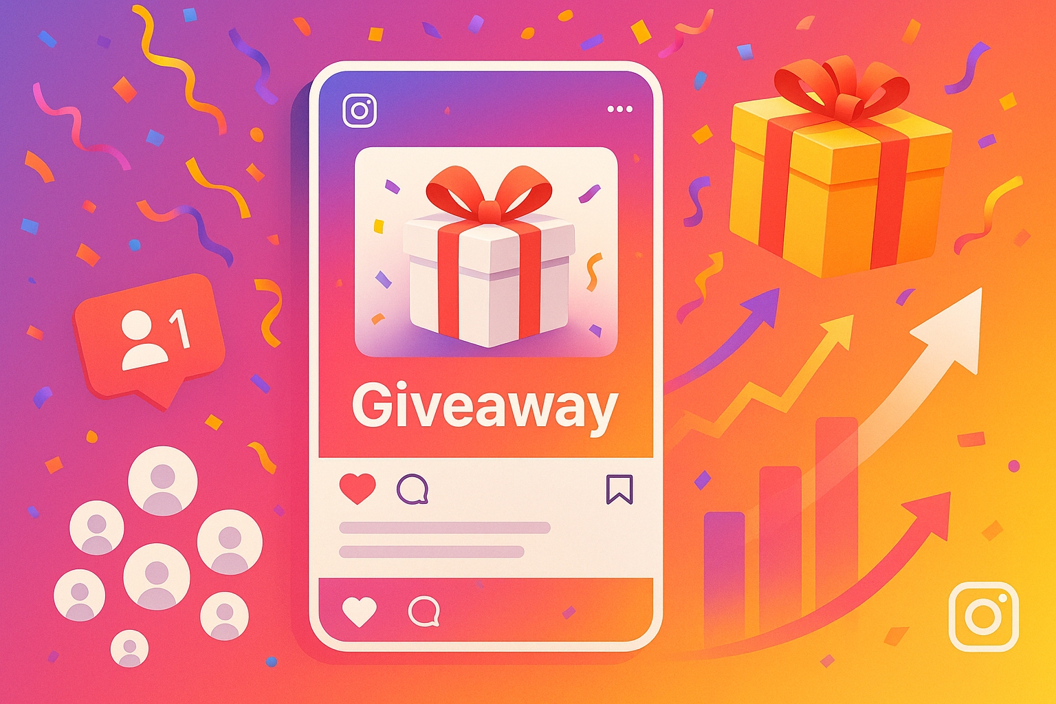 Boost Your Instagram Engagement: Expert Giveaway Strategies for 2025