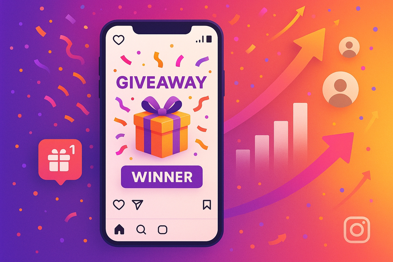 Mastering Instagram Giveaways: Leverage Trending Winner Pickers for Explosive Engagement