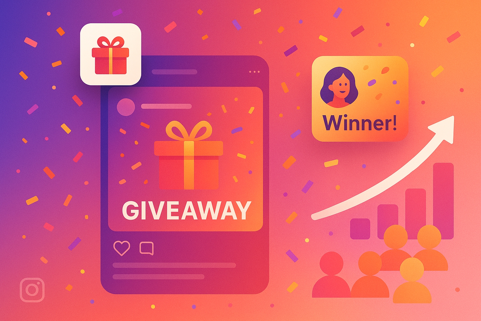 How Instagram Giveaway Tools are Revolutionizing Social Media Engagement in 2025