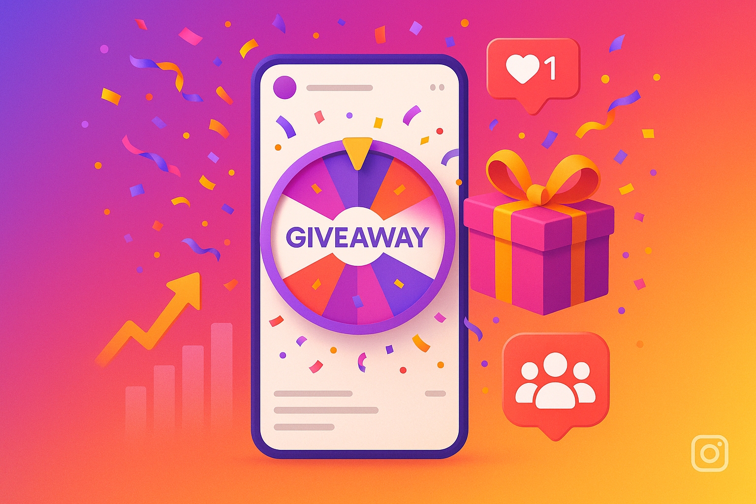 Instagram Giveaway Trends: How Smart Picks Are Boosting Follower Engagement in 2025