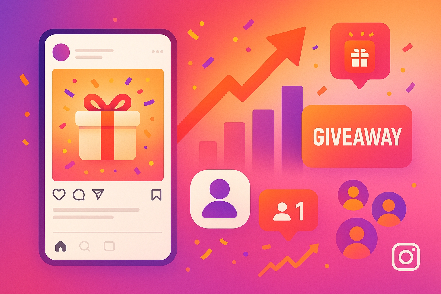 Maximizing Instagram Giveaway Engagement in 2025: Trending Tools and Best Practices