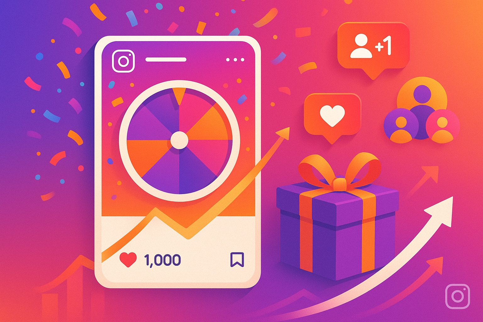 Instagram Giveaway Trends 2025: Leveraging AI Tools to Boost Engagement
