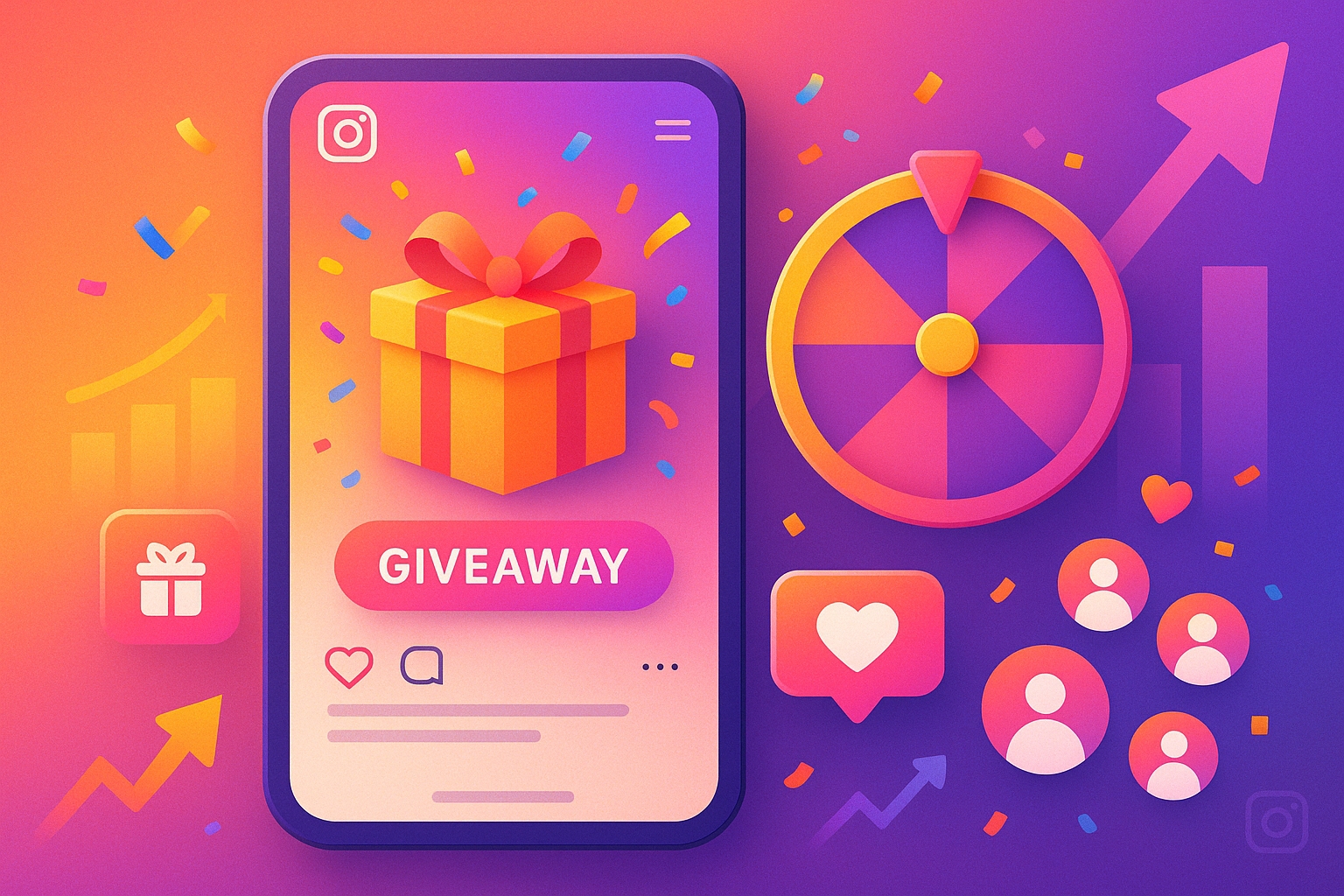 Instagram Giveaway Trends 2025: Optimize Engagement with the Best Giveaway Pickers