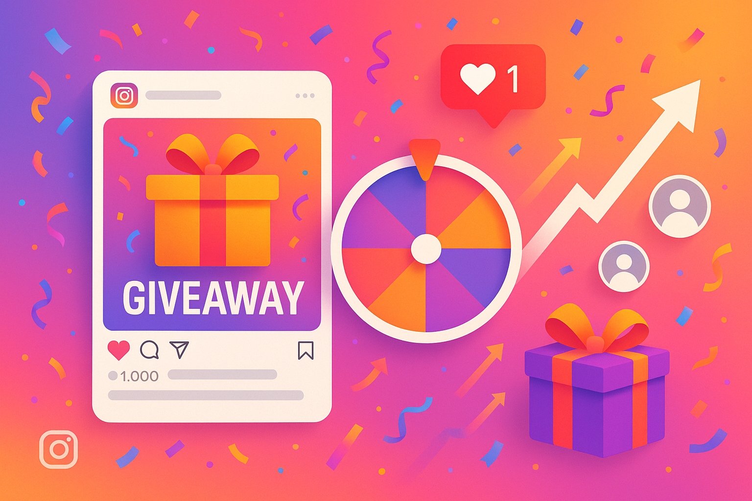 Navigating the New Wave of Instagram Giveaways: Trends, Tools, and Rules for 2025