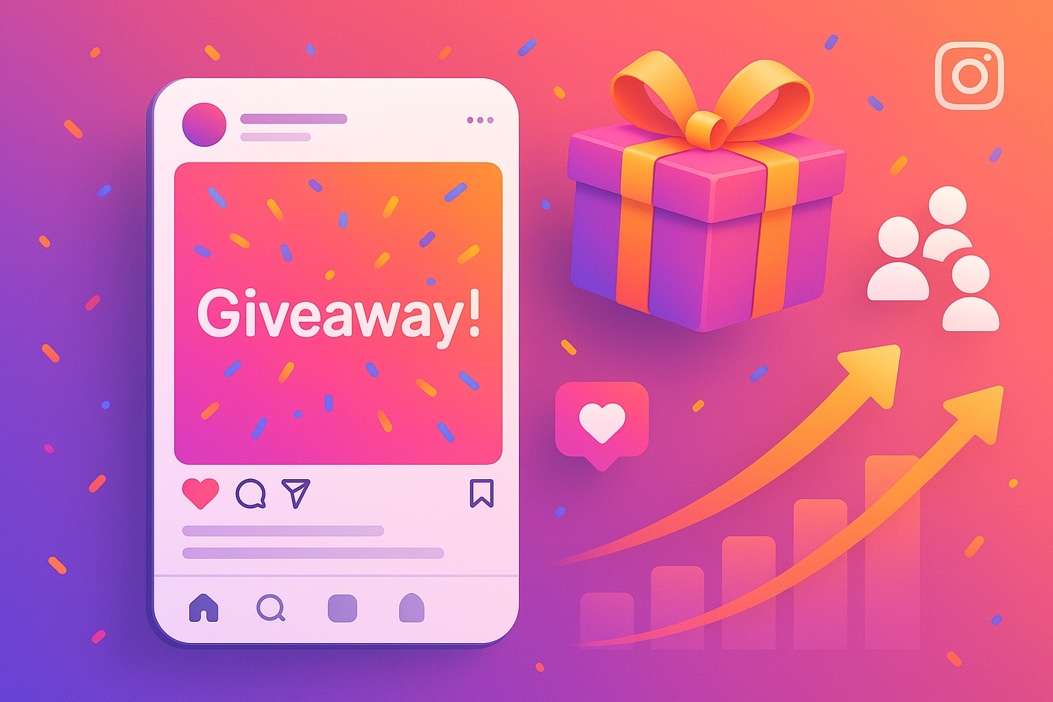 How Instagram Giveaways Are Driving a New Wave of Engagement in 2025