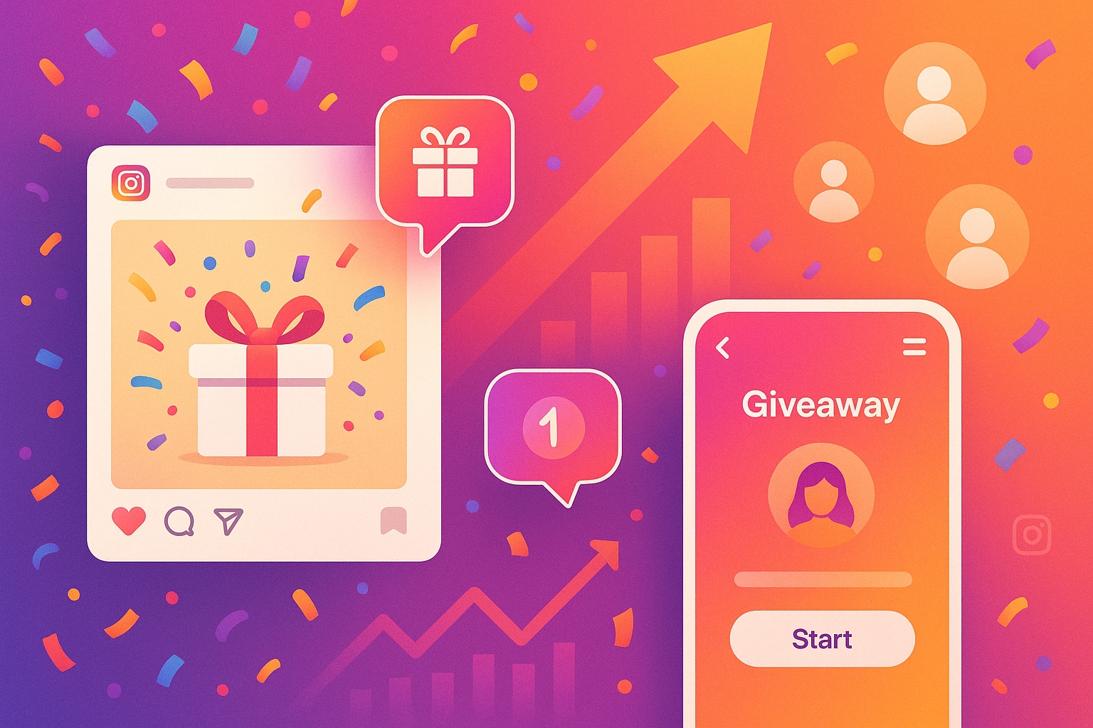 Chaos at Livestream Giveaways: How Instagram Giveaway Pickers are Redefining Engagement
