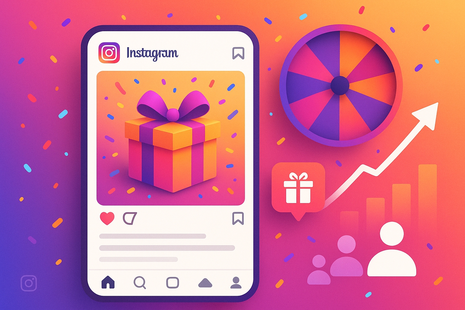 How Instagram Giveaways are Evolving in 2025: Innovative Tools Driving Engagement