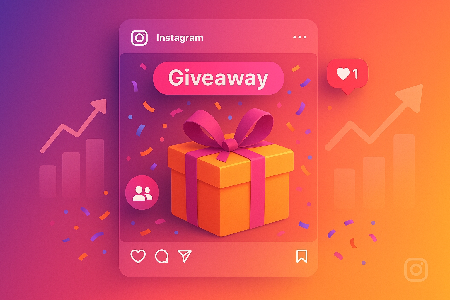 What's Fueling the Surge in Instagram Giveaways? Latest Trends and Viral Case Studies