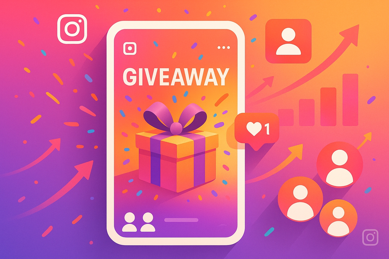Maximizing Instagram Giveaways: 2025 Trends for Explosive Follower Growth and Engagement