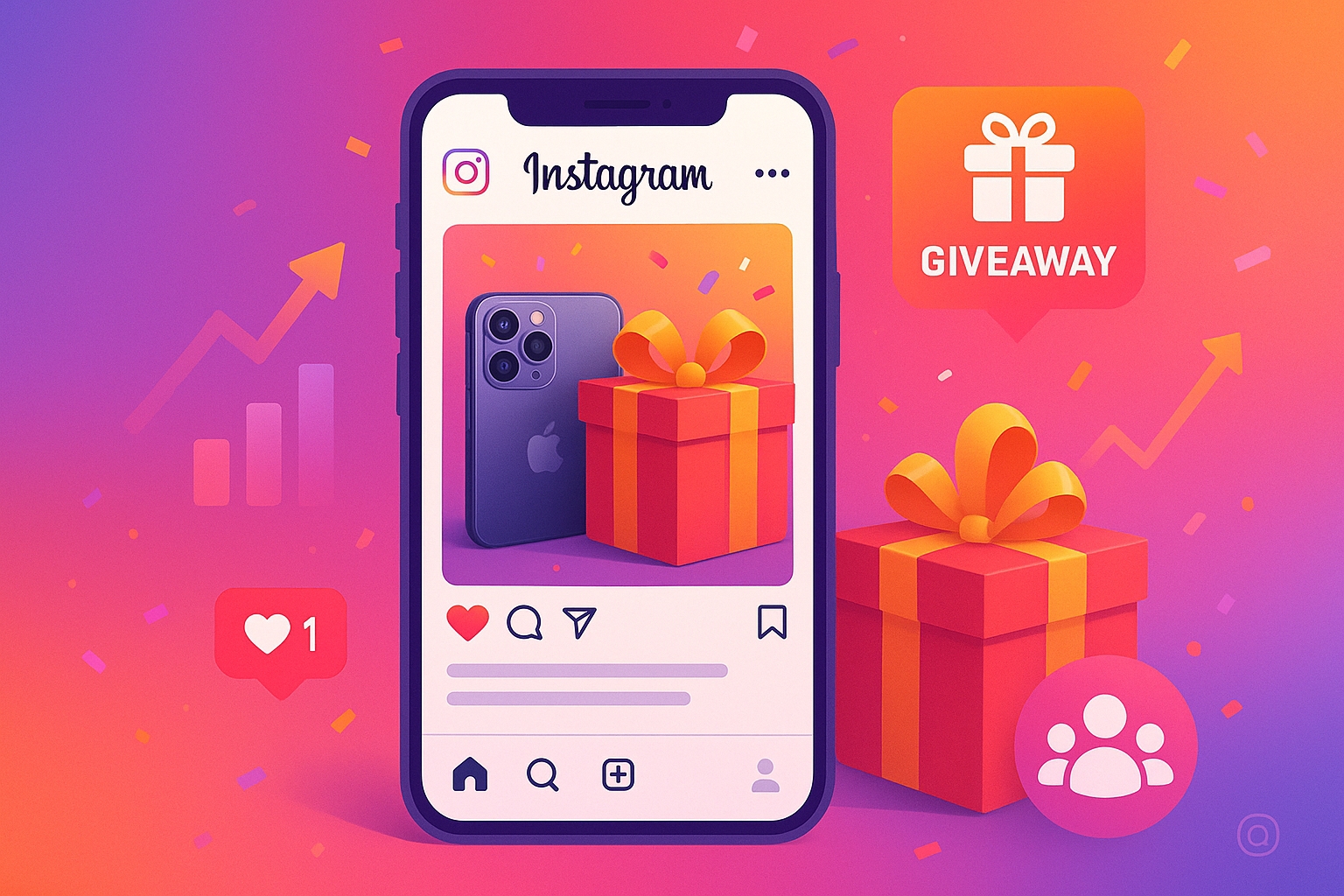 How to Master Instagram Giveaways: Best Practices & Tools to Avoid Chaos