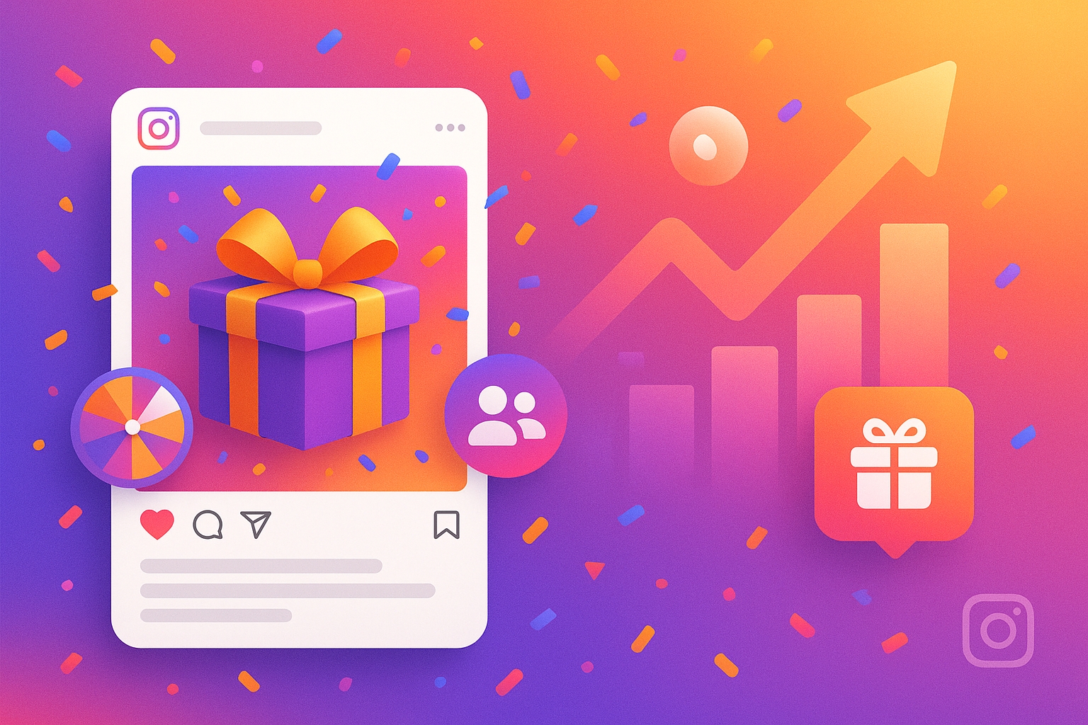 Unlocking Instagram Growth: Leveraging AI-Powered Giveaways in 2025