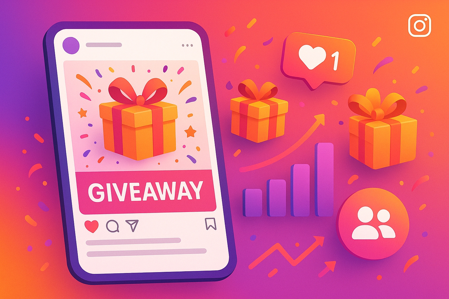 How Instagram Giveaways Are Driving Engagement: Insights from Recent Sports Trends