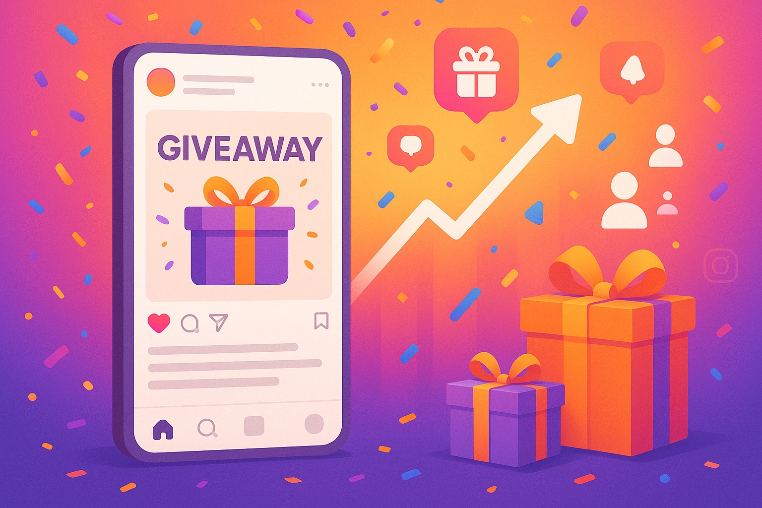 Maximize Your Instagram Engagement with Smart Giveaway Strategies Amid Rising Trends