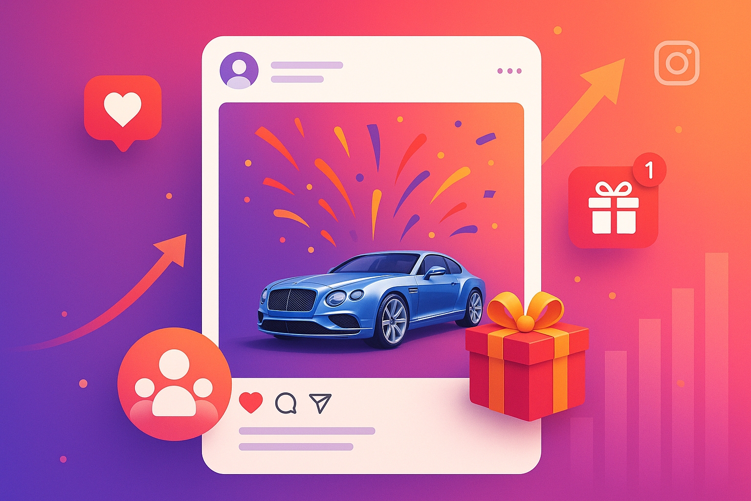How High-Profile Instagram Giveaways Signal a New Era of Social Engagement in 2025