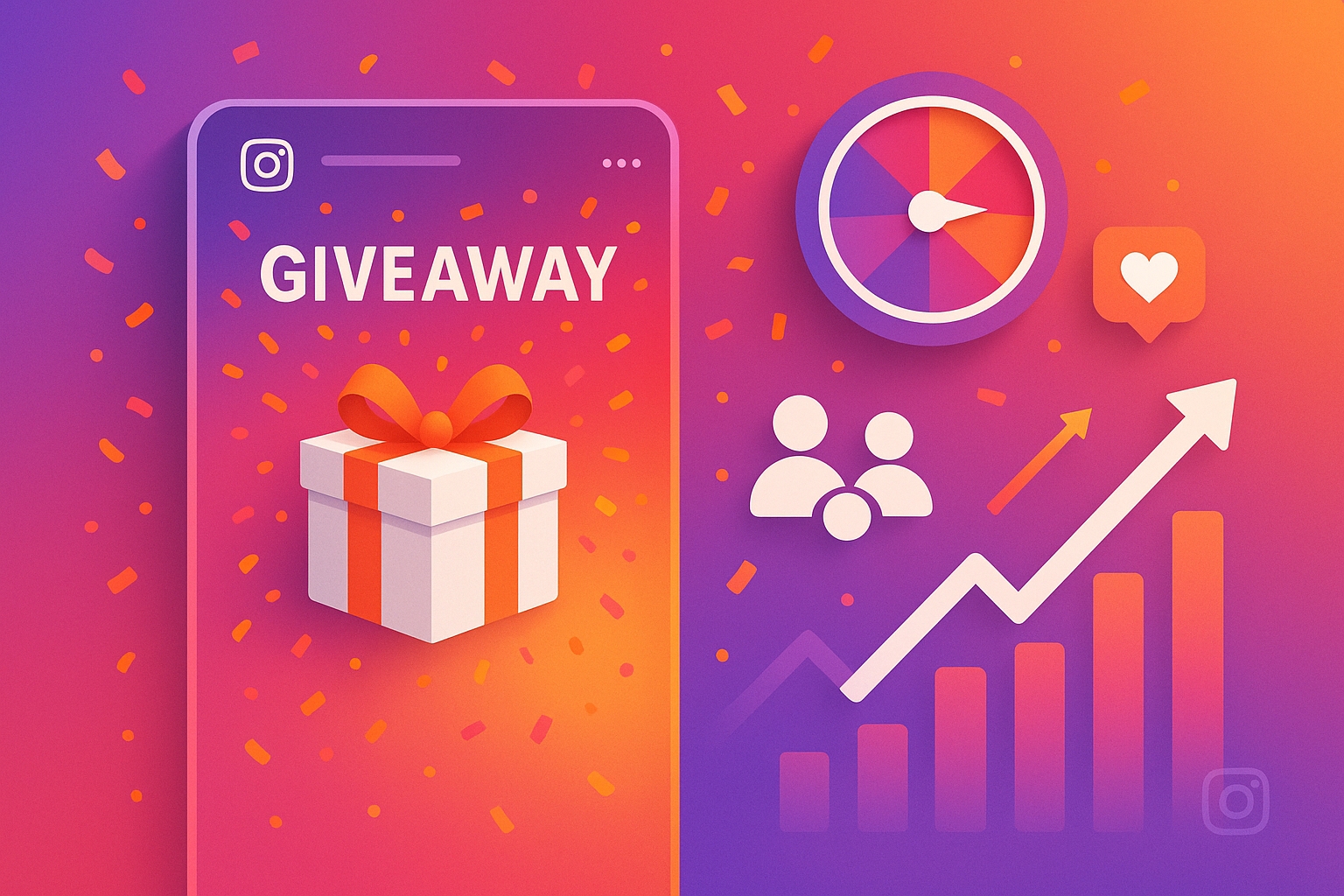 Harnessing the Power of Instagram Giveaways: New Tools and Trends for 2025