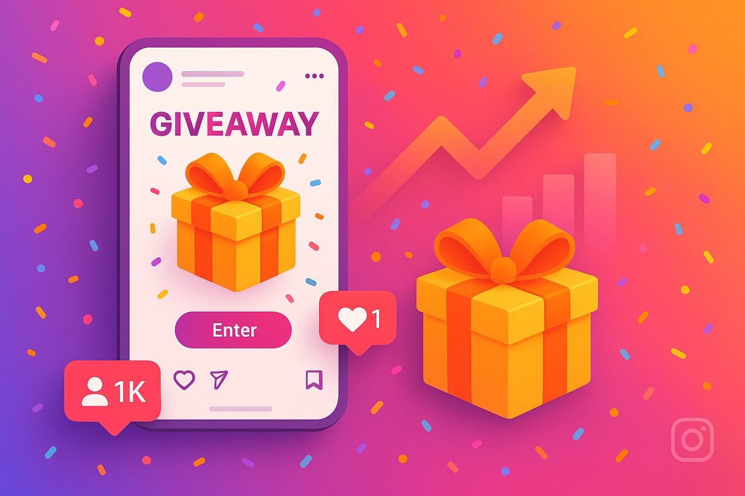 Master Your Instagram Giveaway Strategy: Latest Trends and Tools for 2025